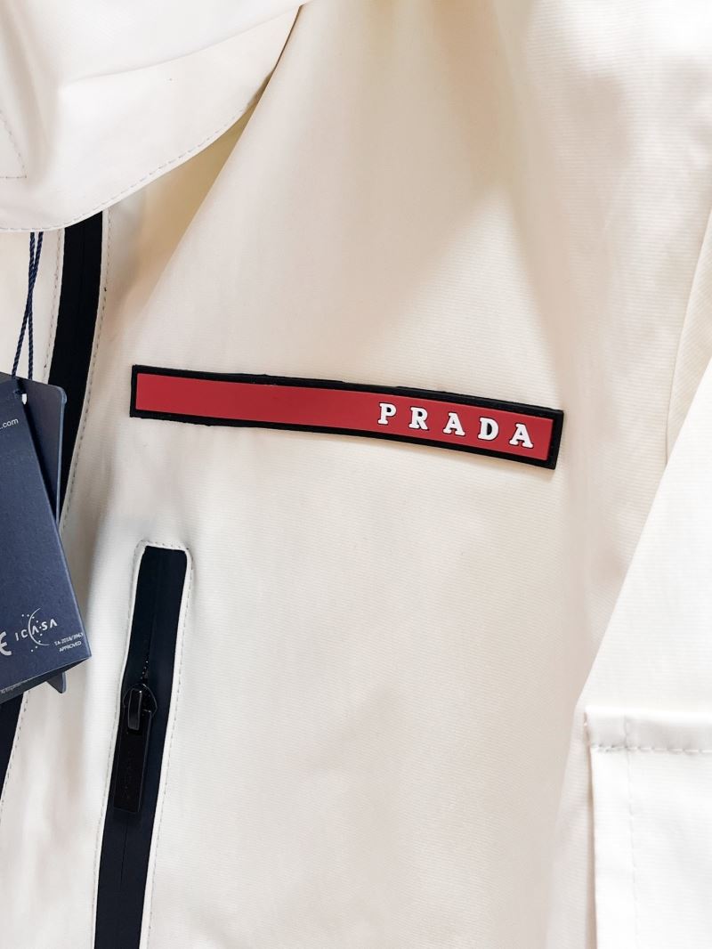 Prada Outwear